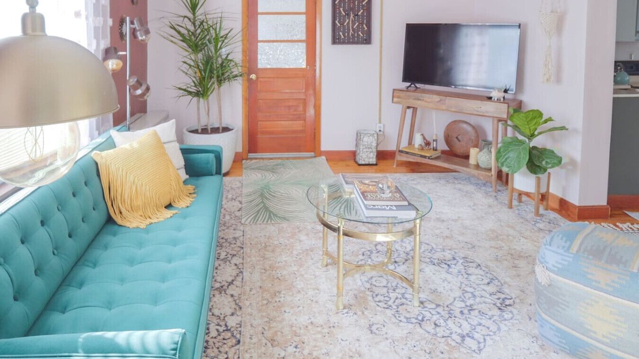 Photo of Livingroom in Winooski Falls Mill District