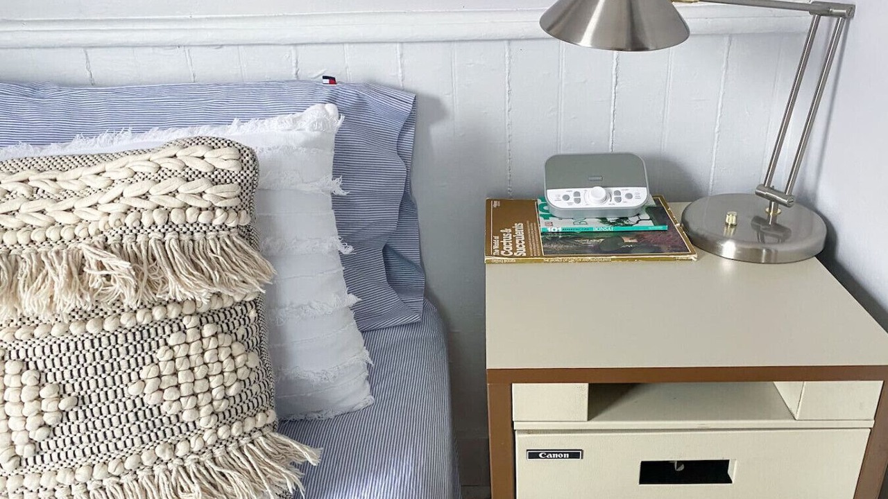 Photo of Bedroom in Winooski Falls Mill District