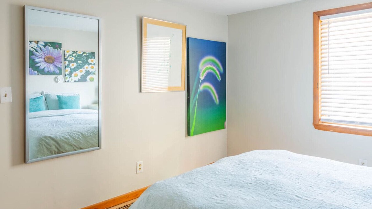 Photo of Bedroom in South End