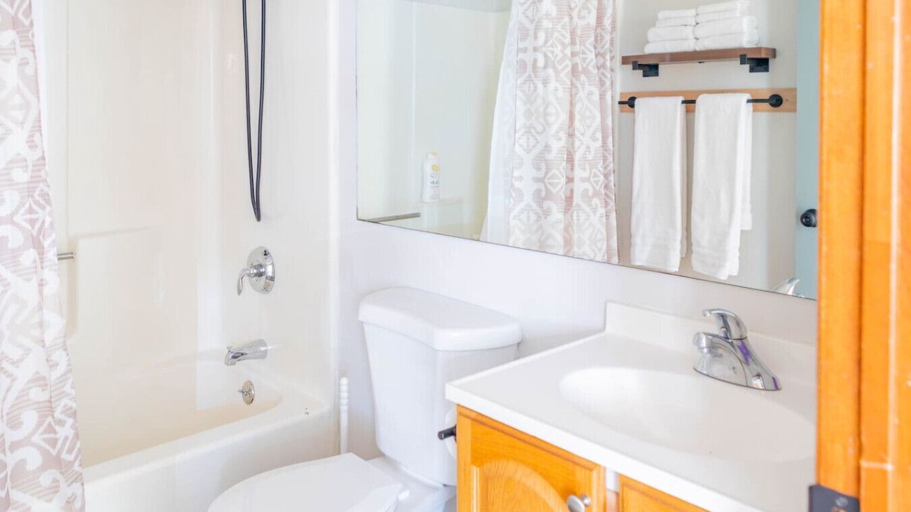 Photo of Bathroom in South End