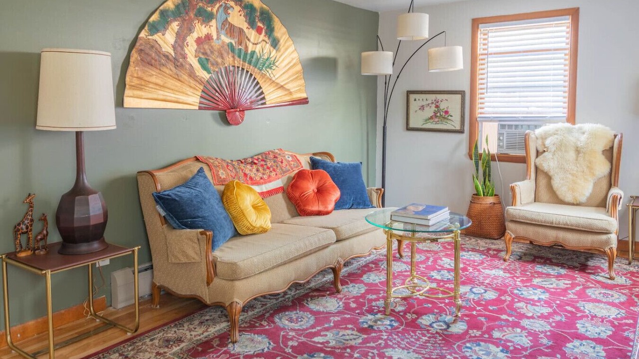 Photo of Livingroom in South End