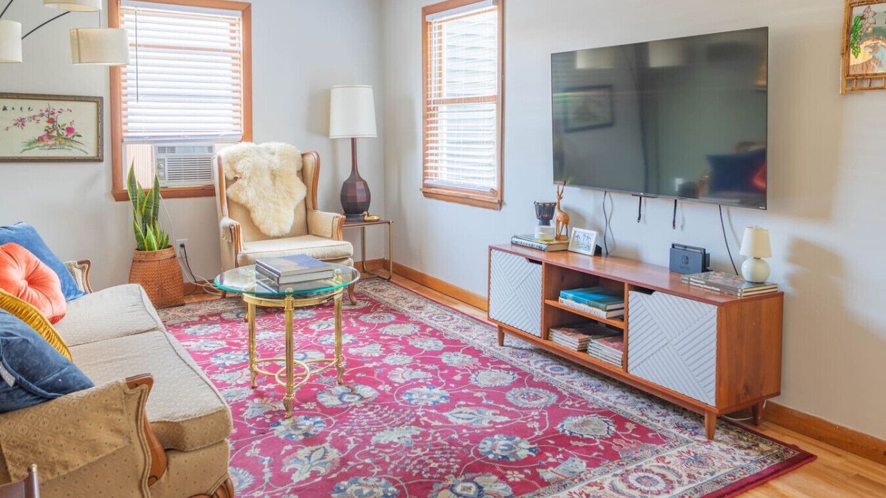 Photo of Livingroom in South End