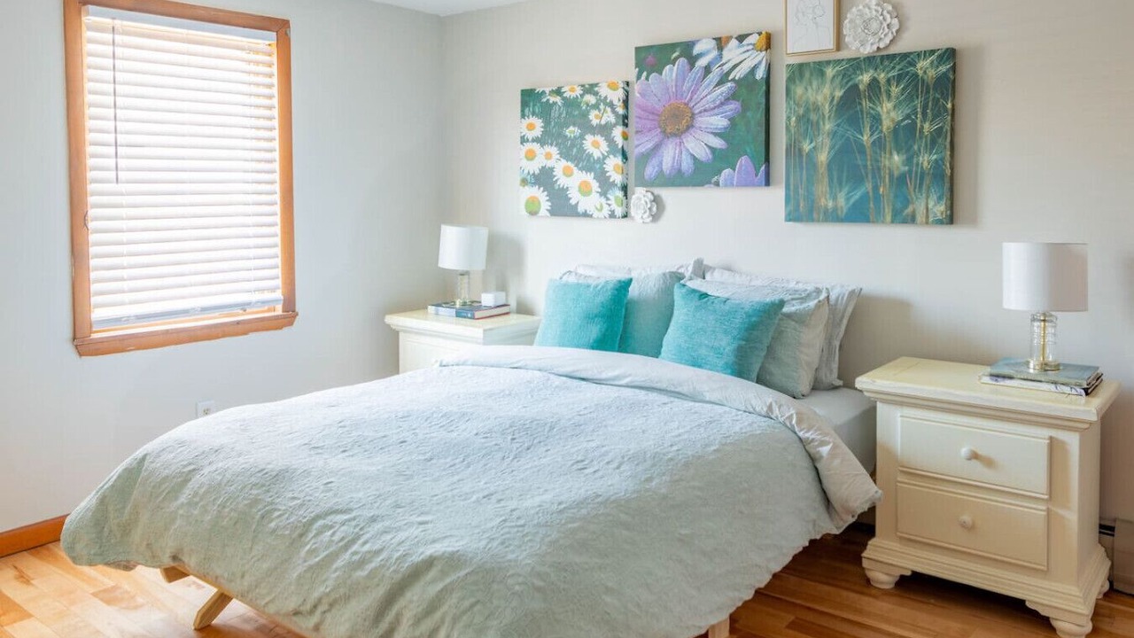 Photo of Bedroom in South End