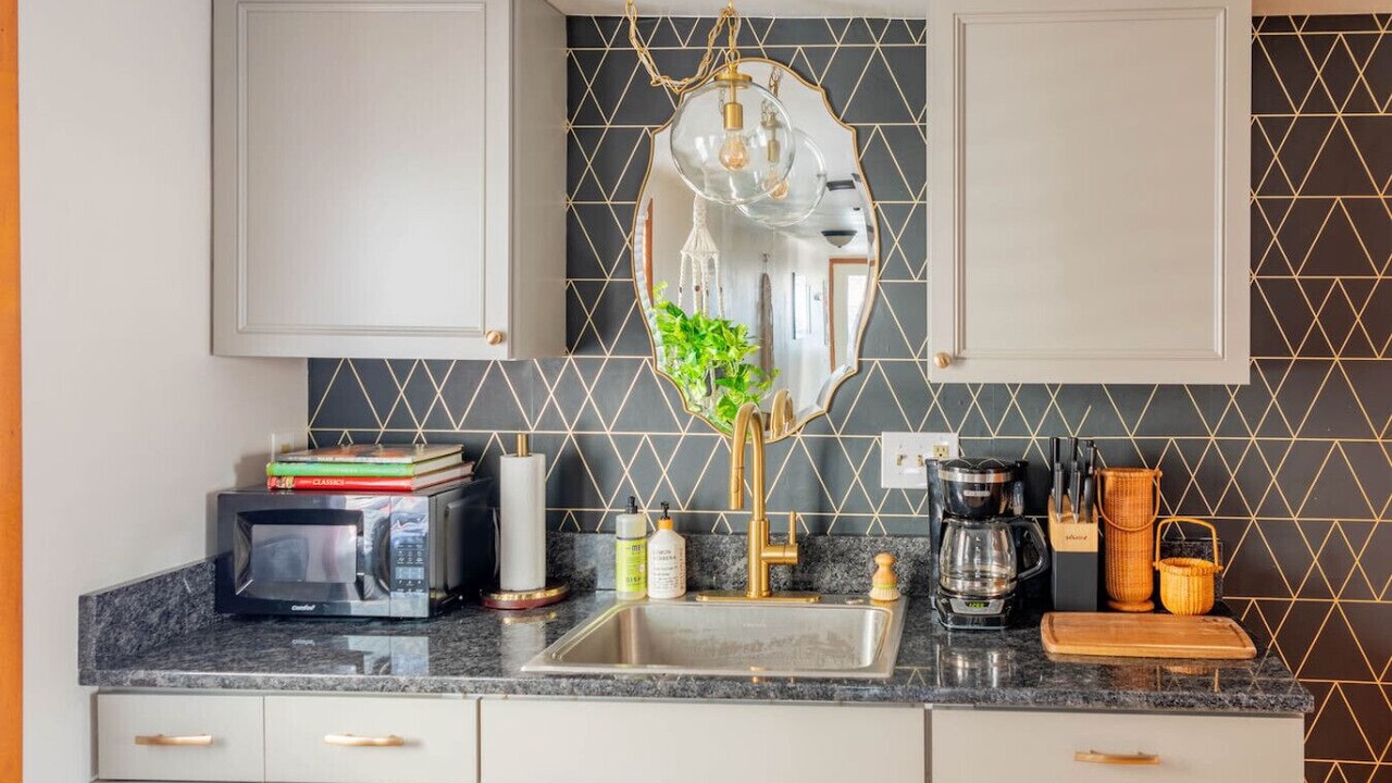 Photo of Kitchen in South End