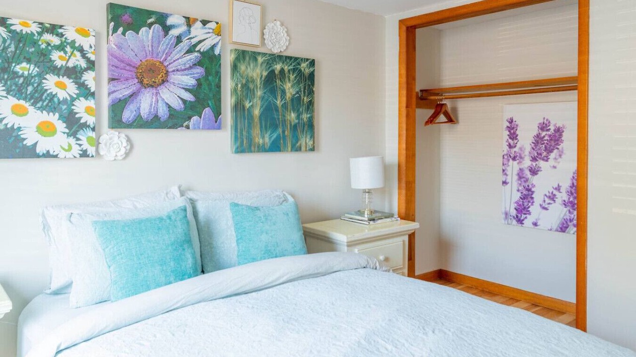 Photo of Bedroom in South End