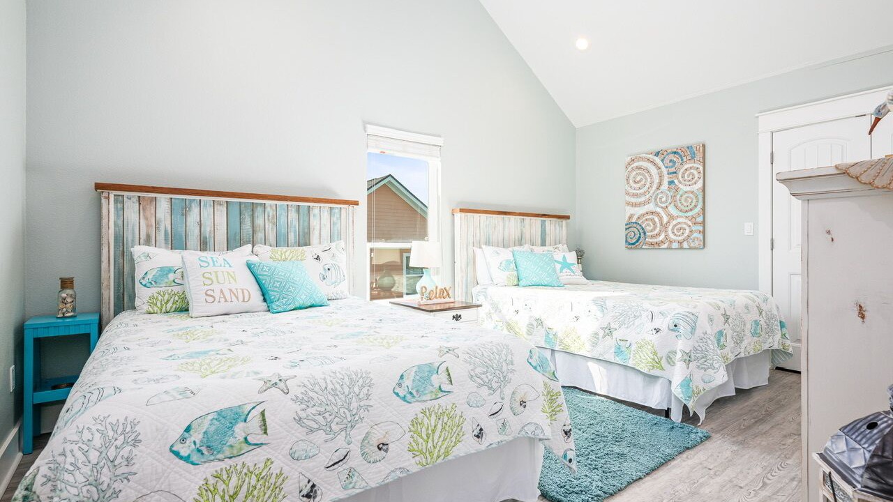 Photo of Bedroom in Port Bolivar