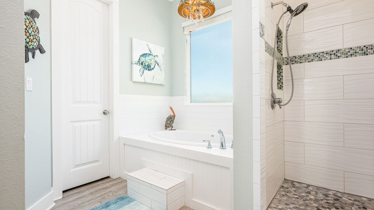 Photo of Bathroom in Port Bolivar