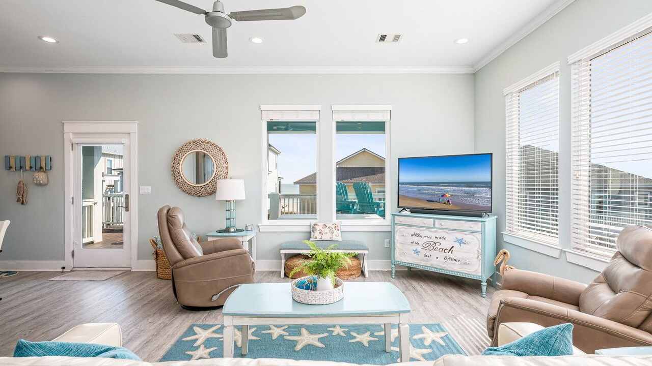 Photo of Livingroom in Port Bolivar