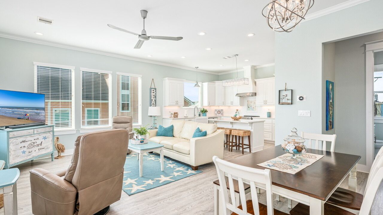 Photo of Livingroom in Port Bolivar
