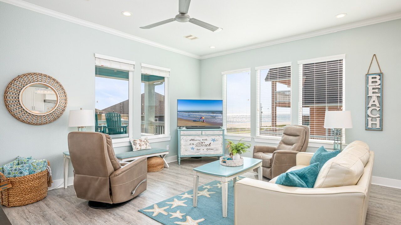 Photo of Livingroom in Port Bolivar
