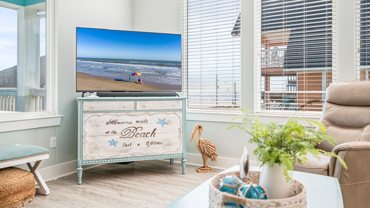Photo of Livingroom in Port Bolivar