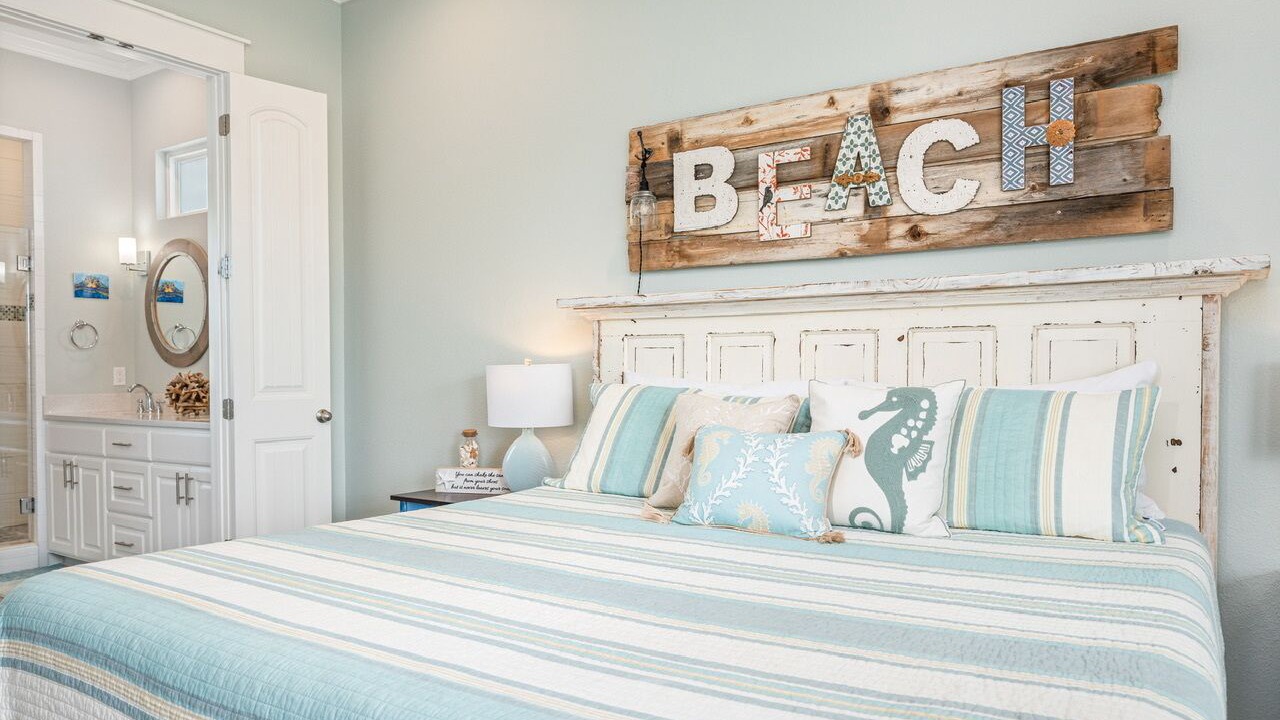 Photo of Bedroom in Port Bolivar