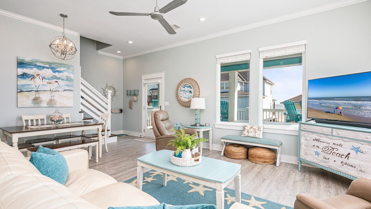 Photo of Livingroom in Port Bolivar
