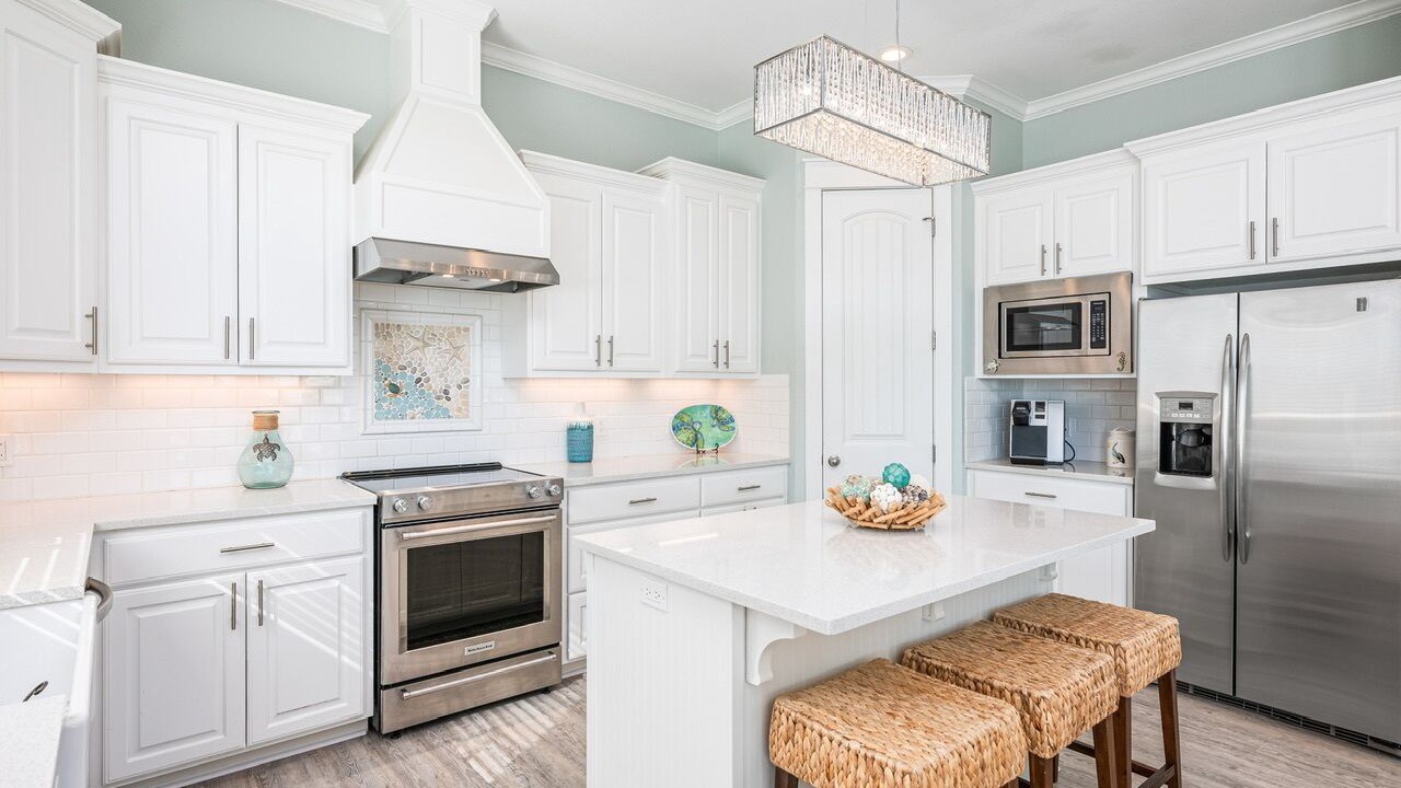 Photo of Kitchen in Port Bolivar