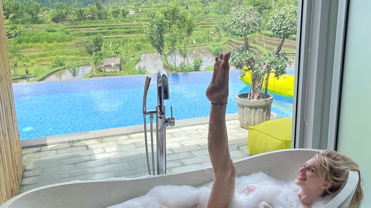 Photo of Bathroom in Ababi