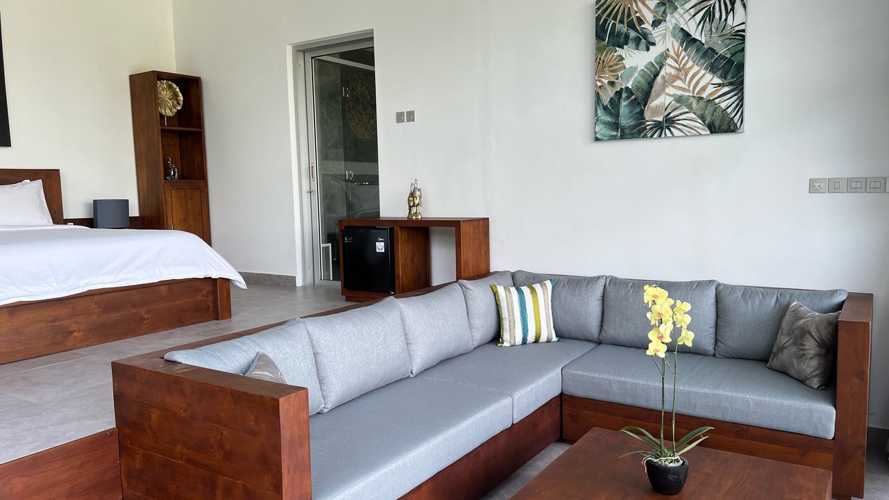 Photo of Livingroom in Ababi