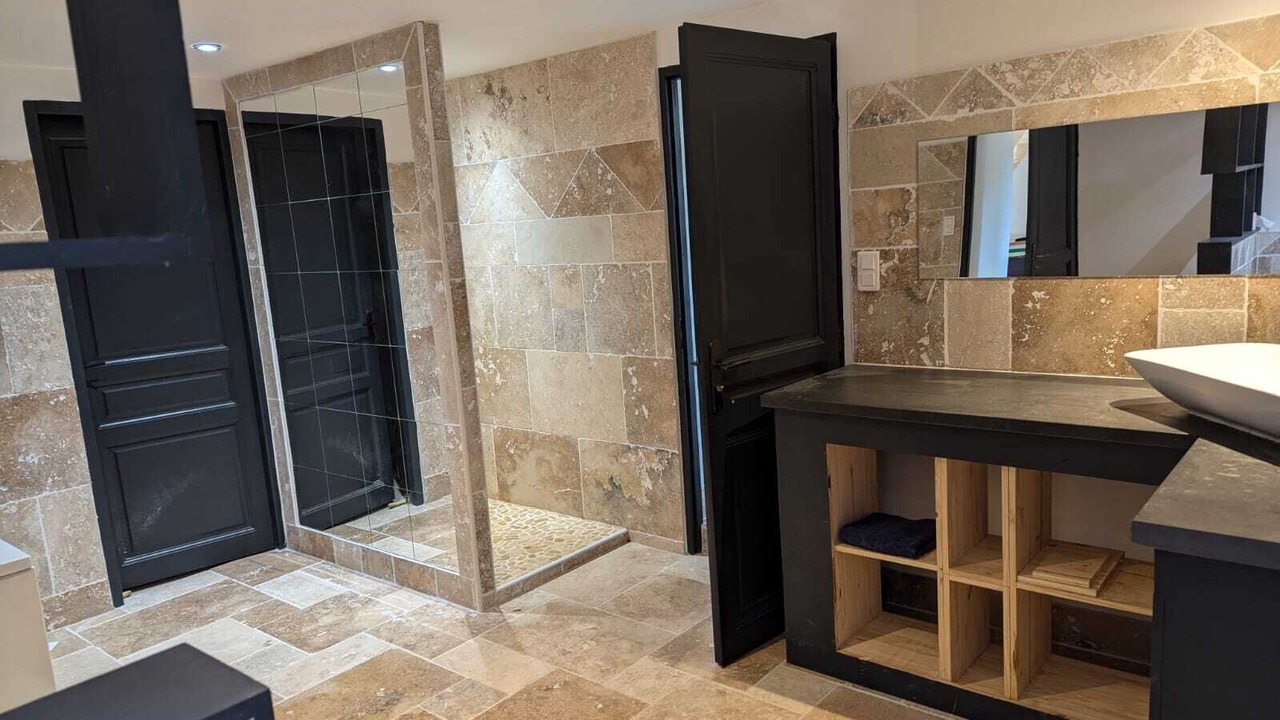 Photo of Bathroom in Sigoules