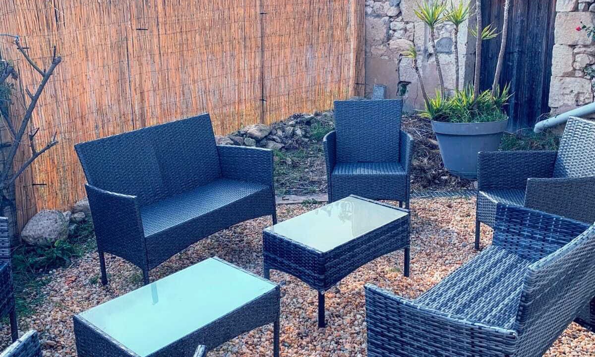 Photo of Patio Balcony in Sigoules