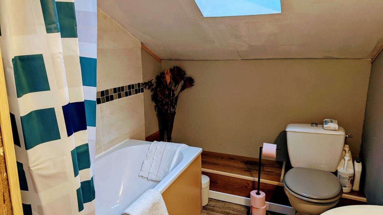 Photo of Bathroom in Sigoules