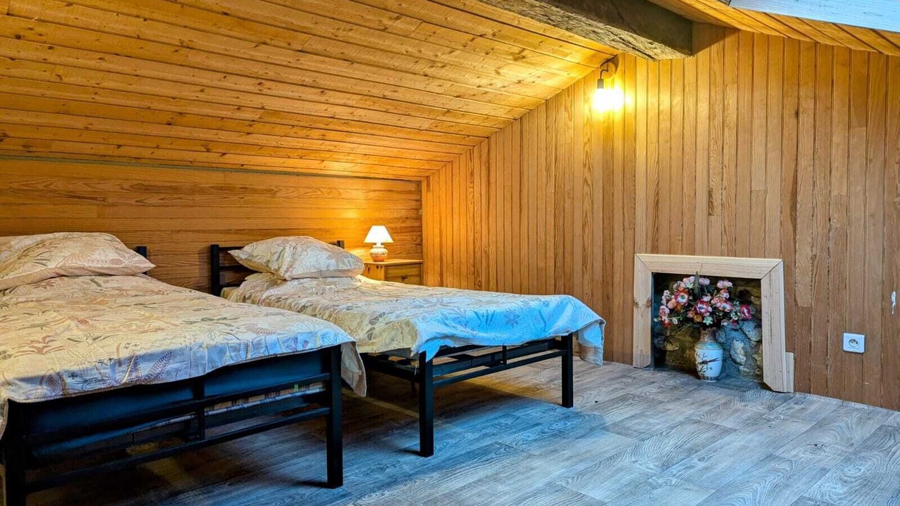 Photo of Bedroom in Sigoules