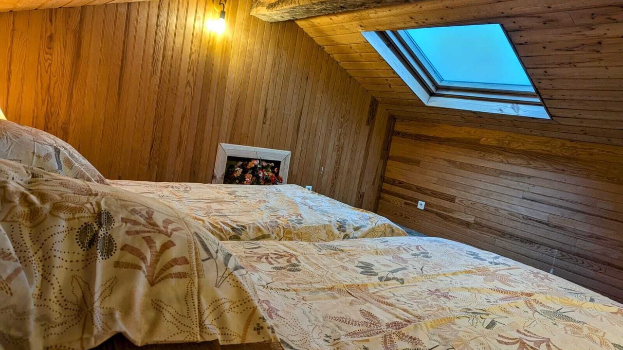 Photo of Bedroom in Sigoules