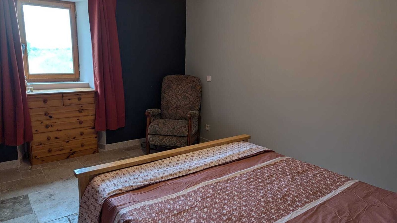 Photo of Bedroom in Sigoules
