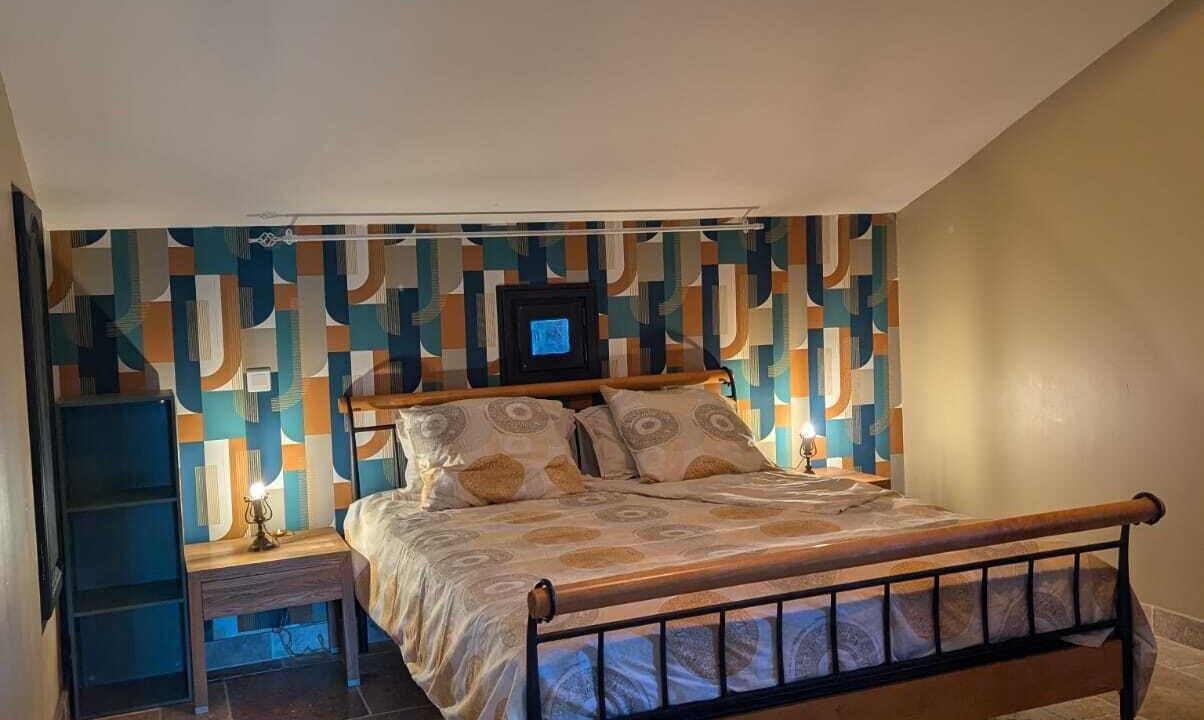 Photo of Bedroom in Sigoules
