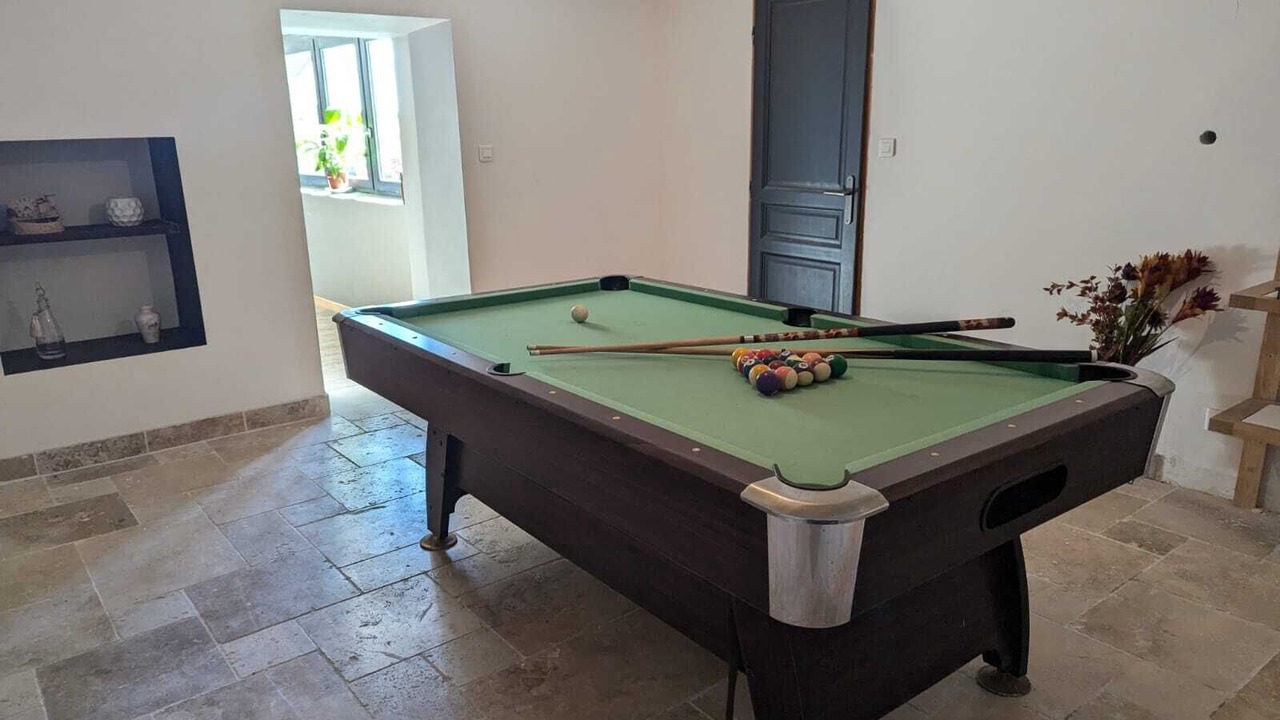 Photo of Bedroom in Sigoules