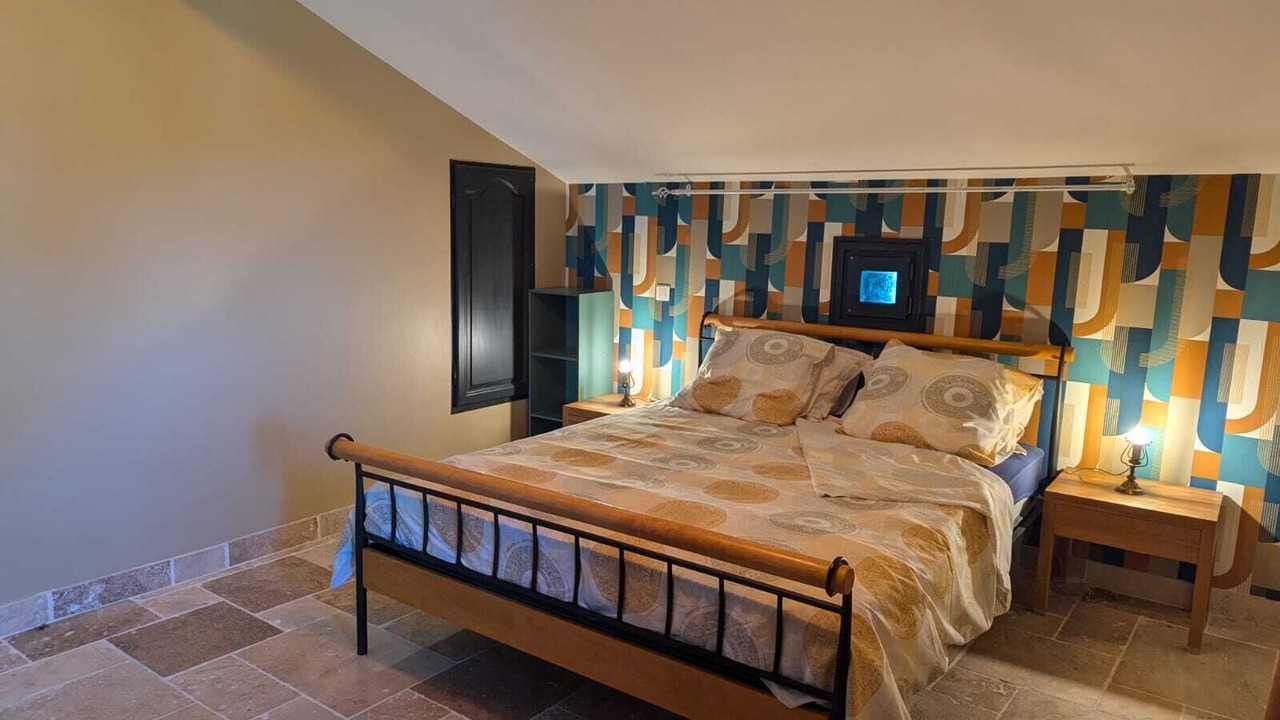 Photo of Bedroom in Sigoules