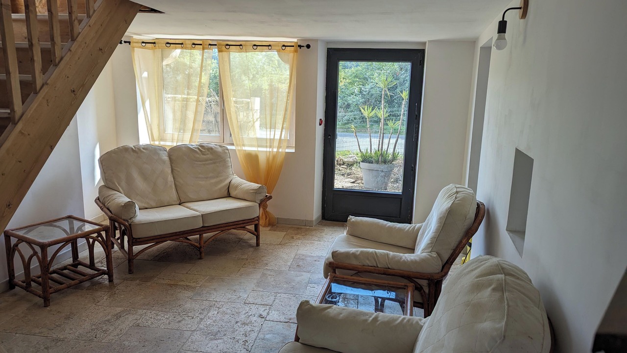 Photo of Livingroom in Sigoules