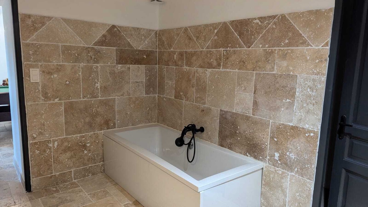 Photo of Bathroom in Sigoules