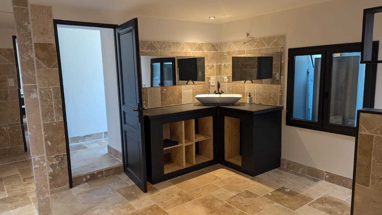 Photo of Bathroom in Sigoules