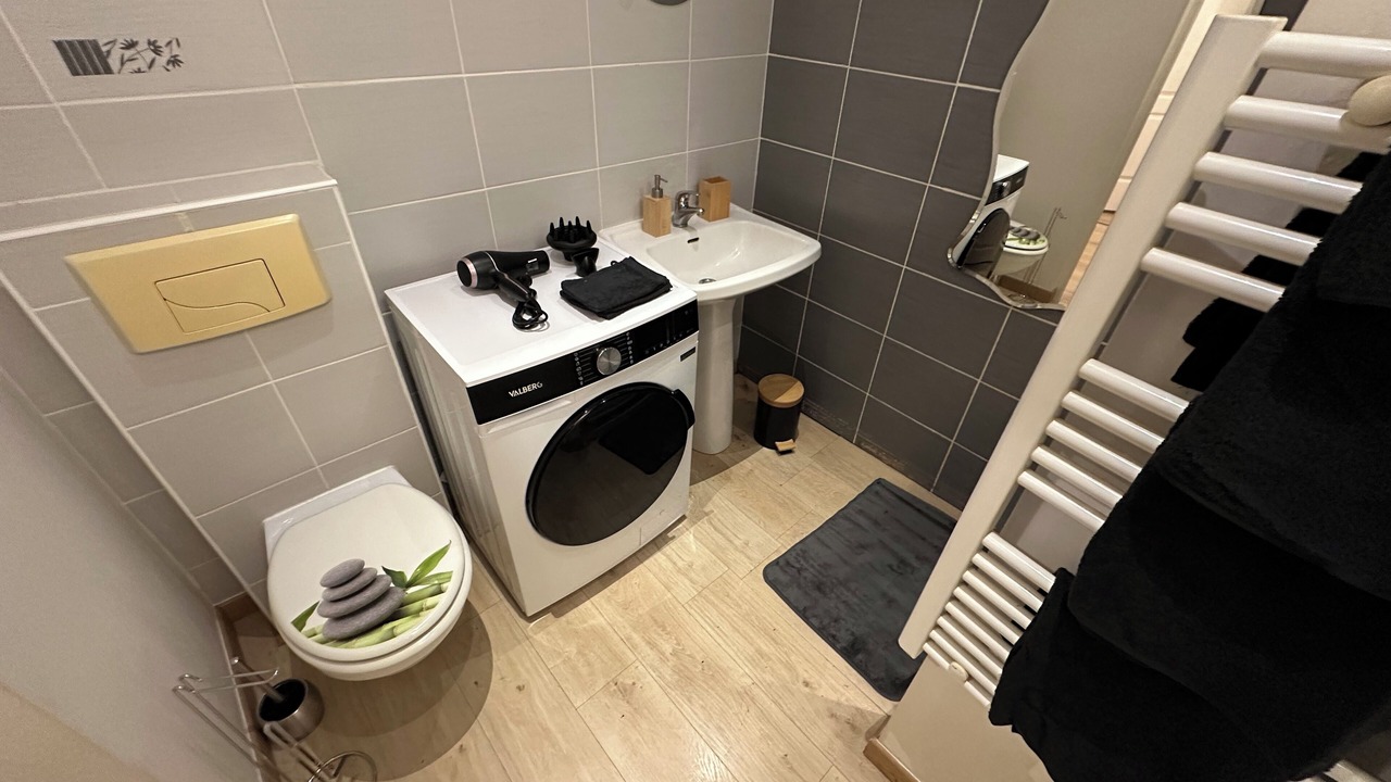 Photo of Bathroom in Fecamp