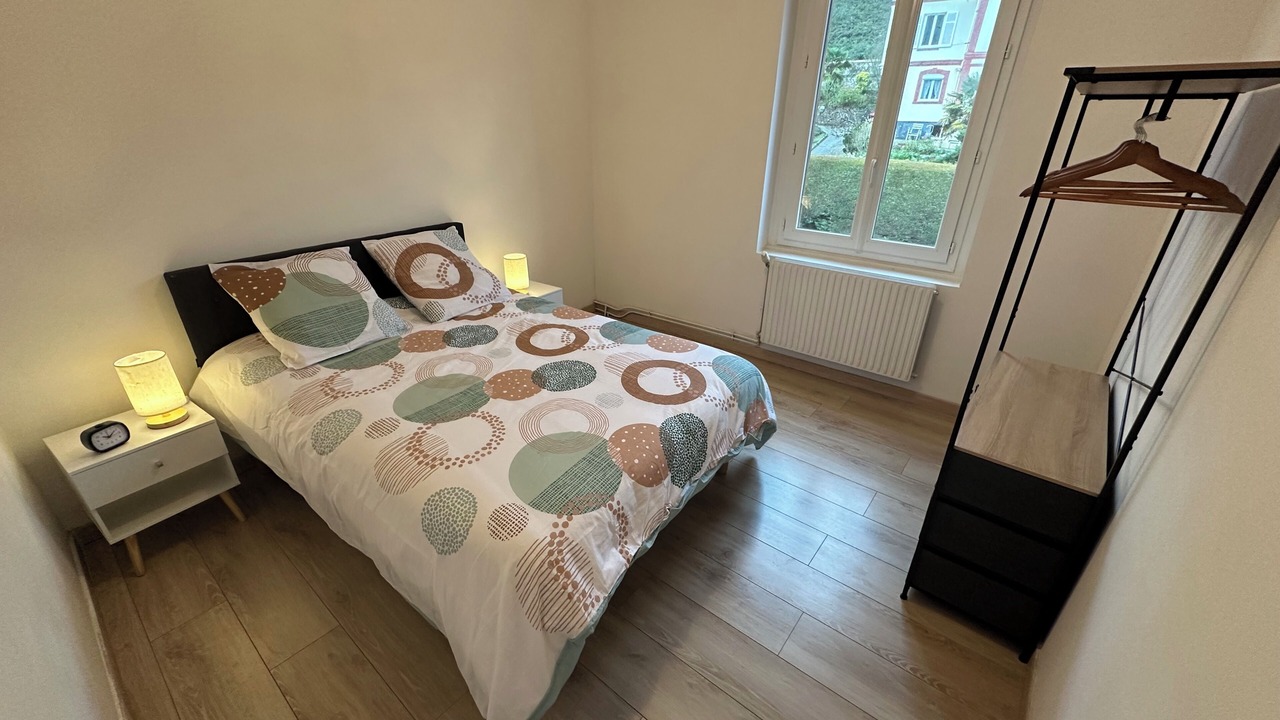 Photo of Bedroom in Fecamp