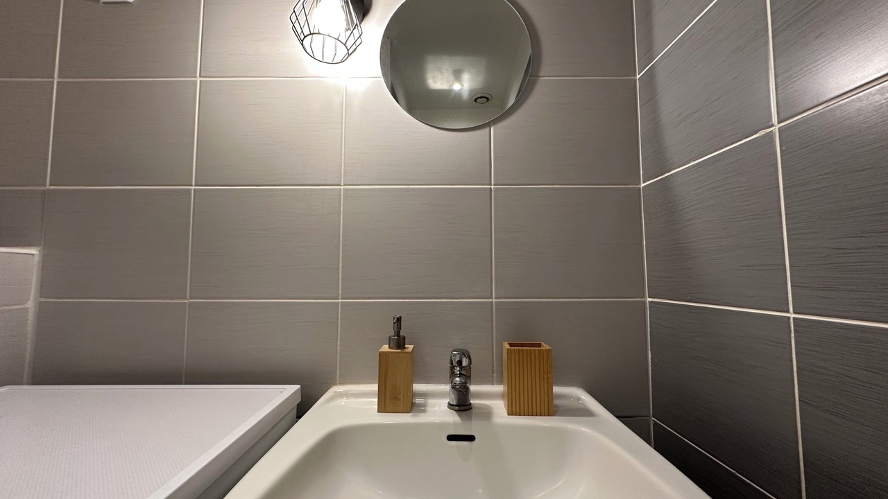 Photo of Bathroom in Fecamp