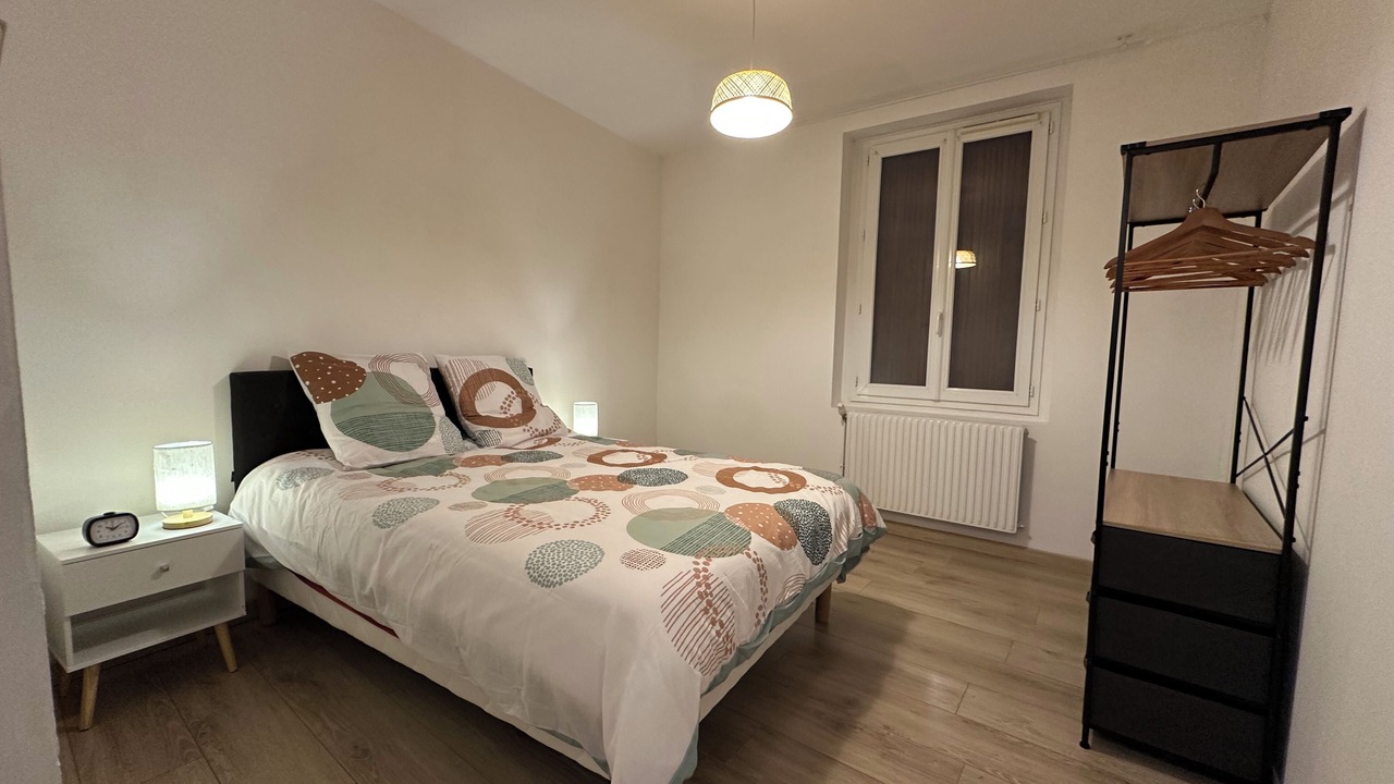 Photo of Bedroom in Fecamp