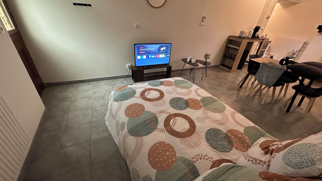 Photo of Bedroom in Fecamp