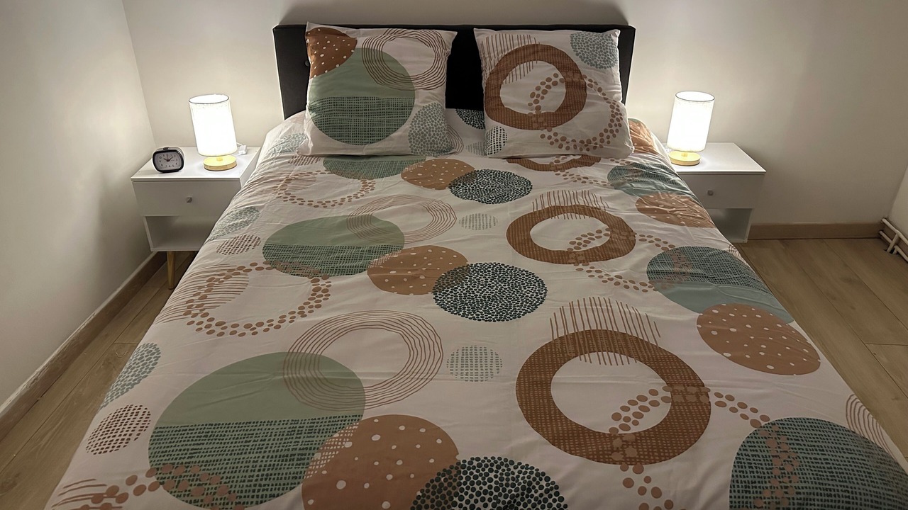 Photo of Bedroom in Fecamp