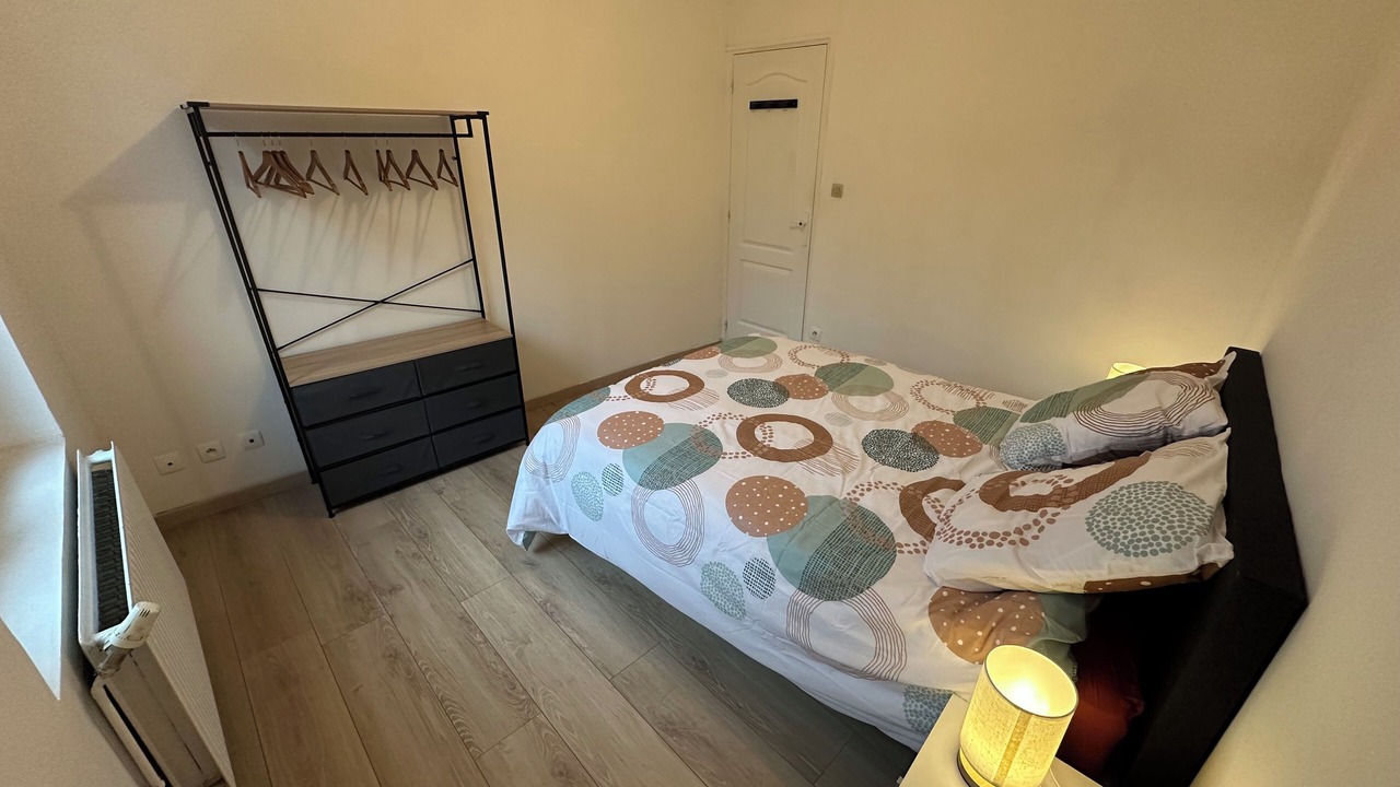 Photo of Bedroom in Fecamp