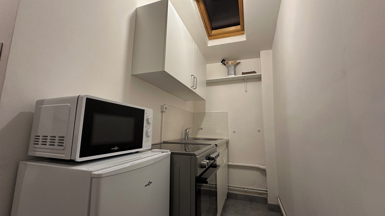 Photo of Kitchen in Fecamp