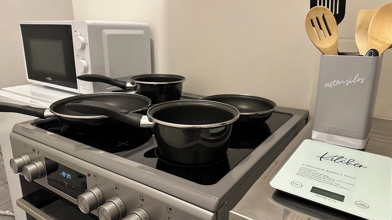 Photo of Kitchen in Fecamp