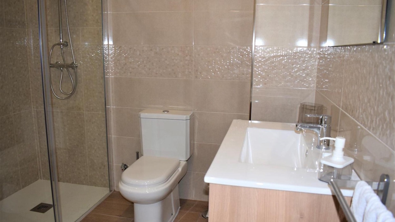 Photo of Bathroom in La Guardia
