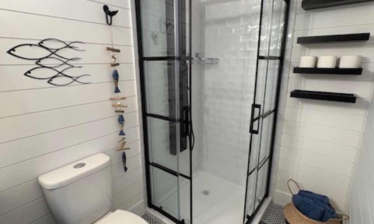 Photo of Bathroom in Heart's Content