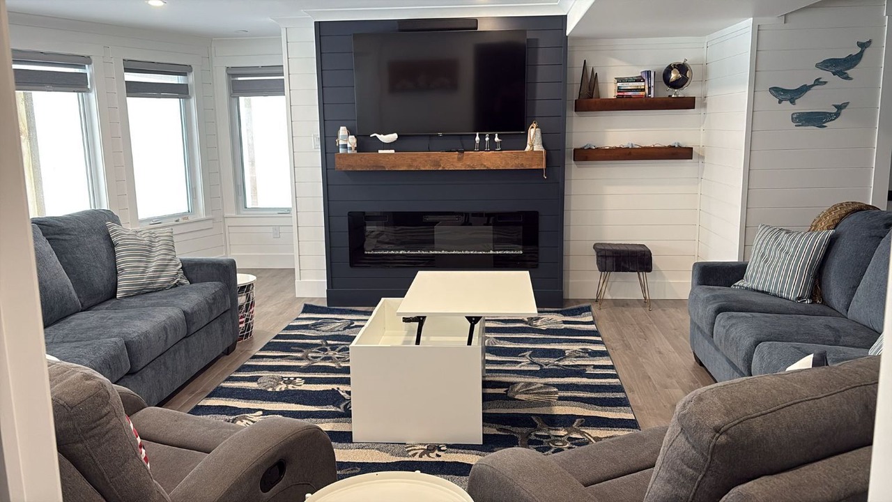 Photo of Livingroom in Heart's Content