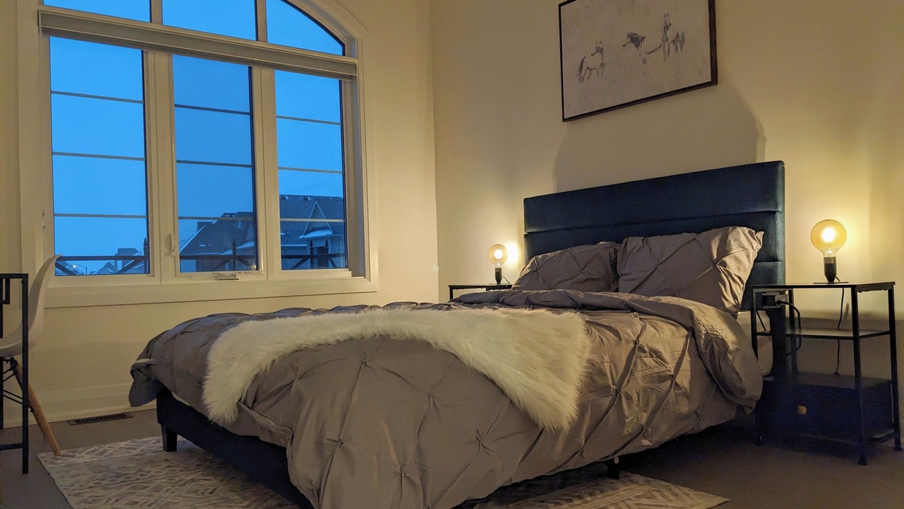 Photo of Bedroom in Halton Regional Municipality