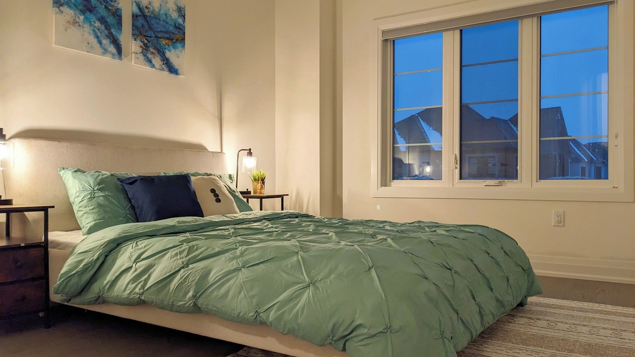Photo of Bedroom in Halton Regional Municipality