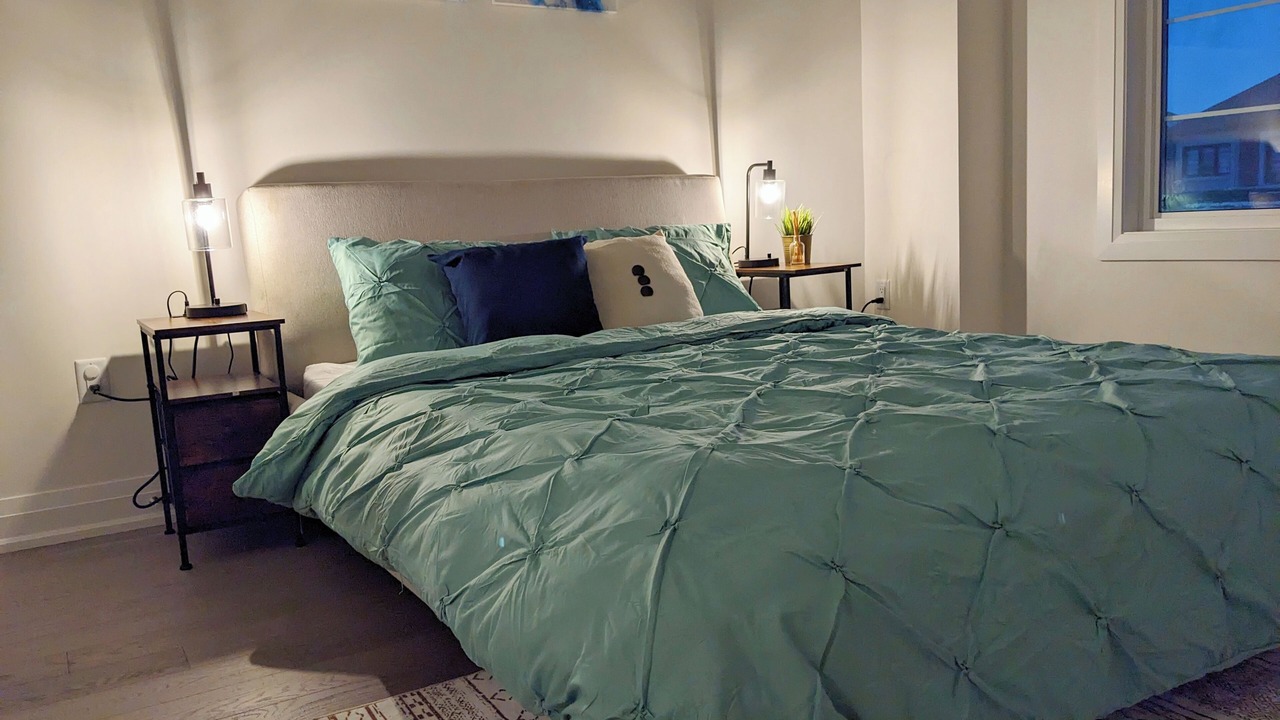 Photo of Bedroom in Halton Regional Municipality