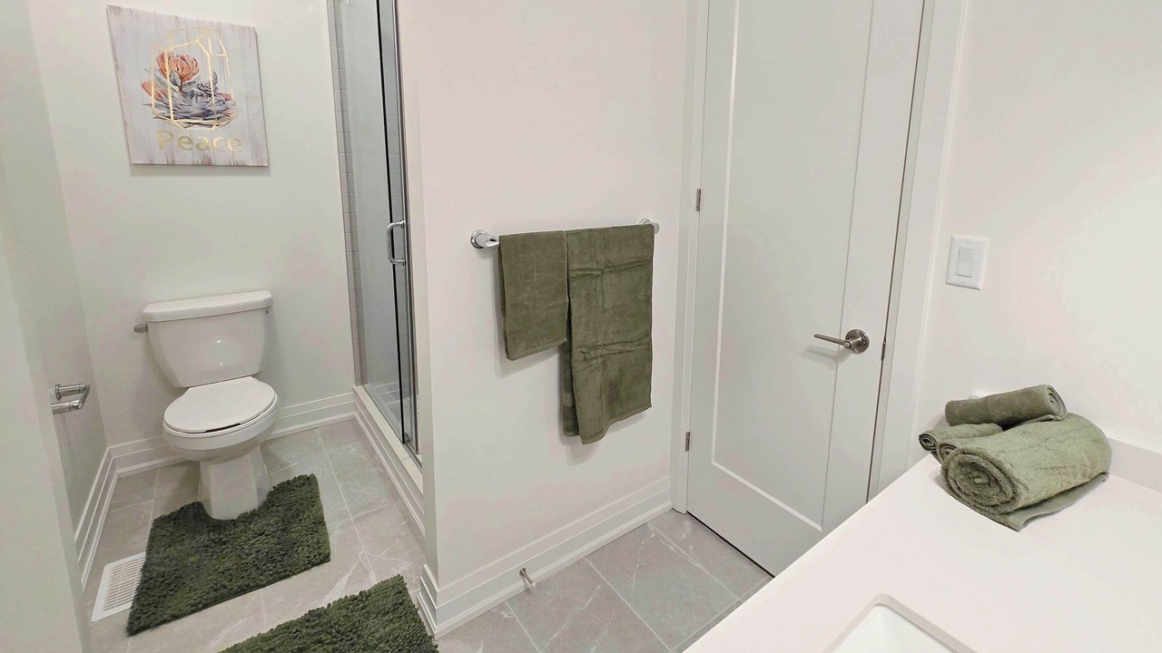 Photo of Bathroom in Halton Regional Municipality