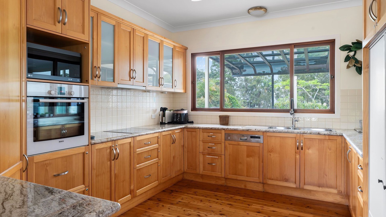 Photo of Kitchen in Chittaway Point