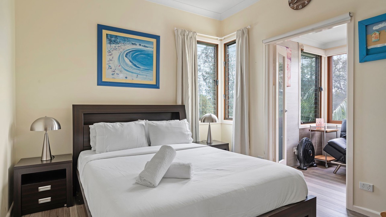 Photo of Bedroom in Chittaway Point